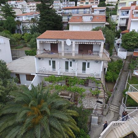 Stanicicke Apartments Baška Voda Buitenkant foto