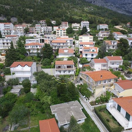 Stanicicke Apartments Baška Voda Buitenkant foto