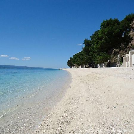 Stanicicke Apartments Baška Voda Buitenkant foto