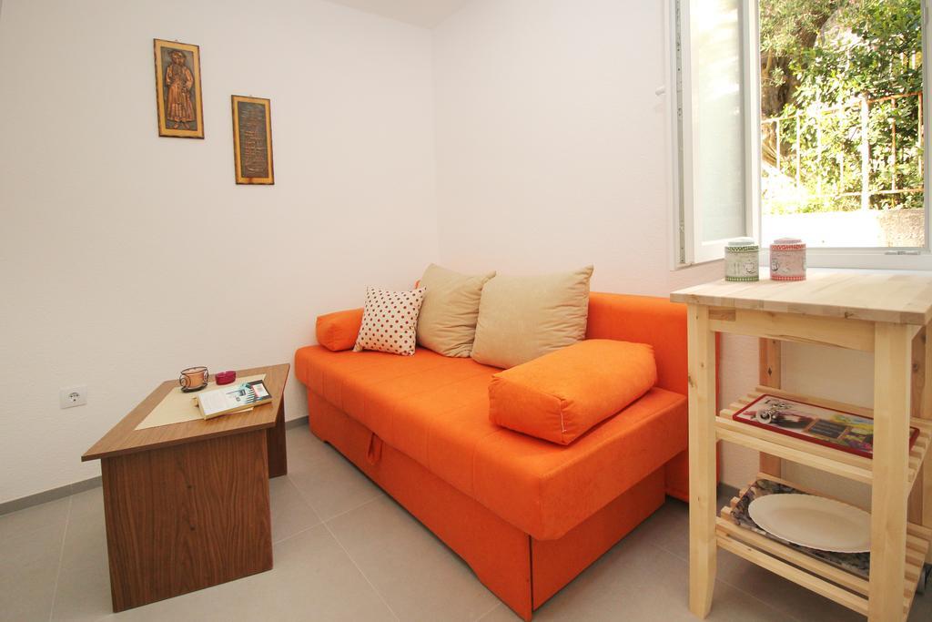 Stanicicke Apartments Baška Voda Buitenkant foto