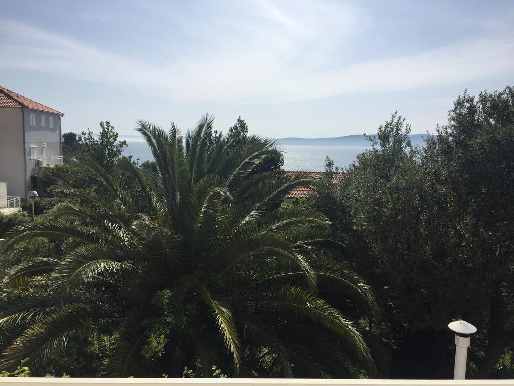 Stanicicke Apartments Baška Voda Buitenkant foto