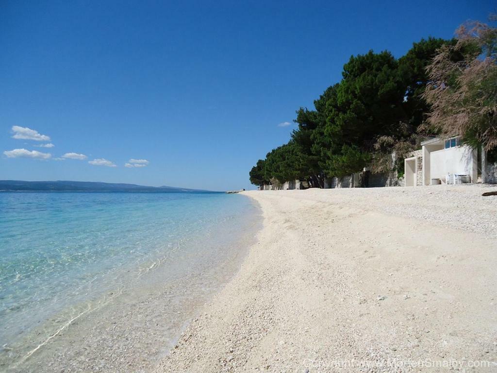 Stanicicke Apartments Baška Voda Buitenkant foto